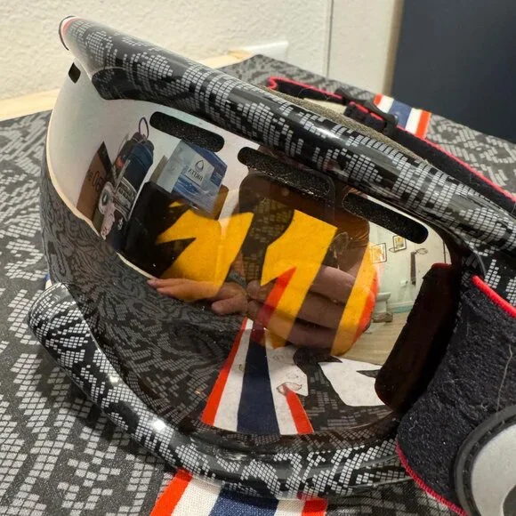 Electric Andreas Wiig Rider Inspired Design Series EG1 Goggles - Picture 3 of 8